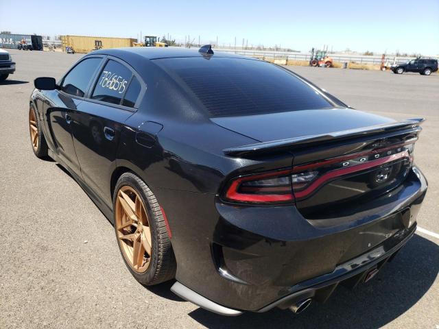 Photo 3 from auction – 2015 DODGE CHARGER R/ with VIN 2C3CDXGJ3FH818906