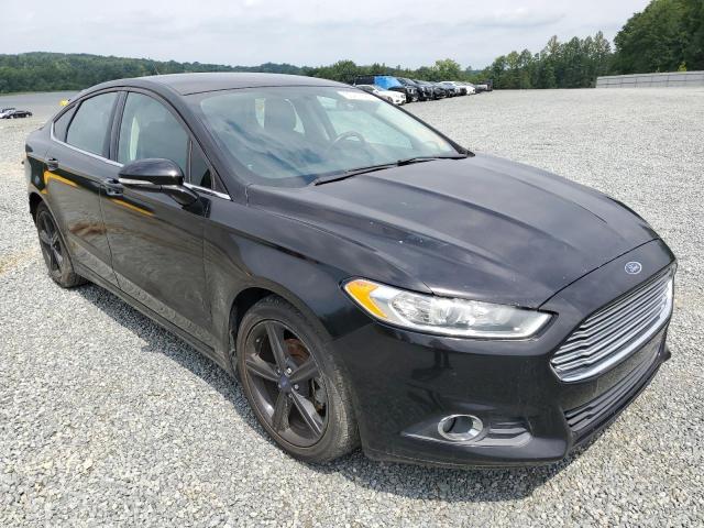 FORD FUSION SE 2016 with VIN 3FA6P0H78GR190377 - Photo from auction