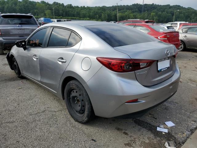 Photo 3 from auction – 2015 MAZDA 3 SV with VIN JM1BM1T77F1272236
