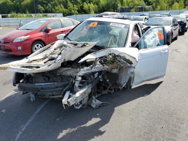 Photo 2 from auction – 2012 HONDA ACCORD EXL with VIN 1HGCP2F89CA101071