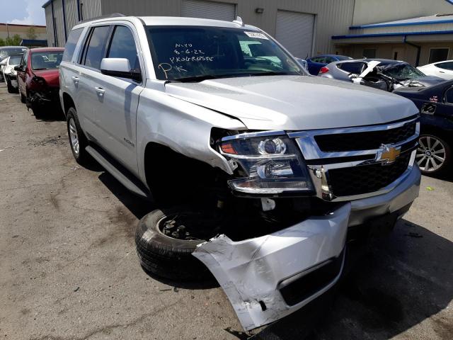 Photo 1 from auction – 2017 CHEVROLET TAHOE C150 with VIN 1GNSCBKC0HR255488