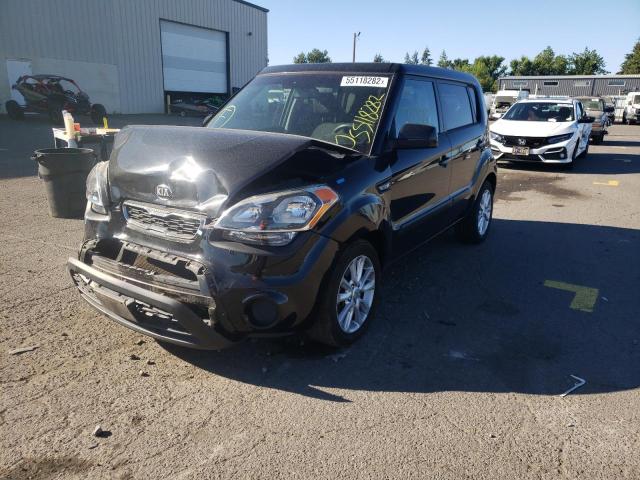 Photo 2 from auction – 2013 KIA SOUL with VIN KNDJT2A56D7619457