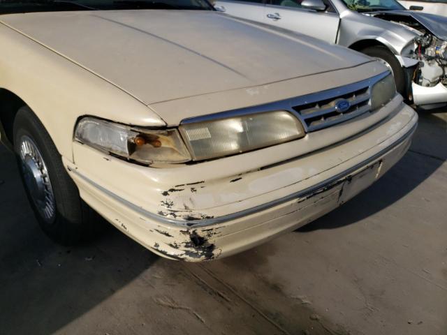 Photo 9 from auction – 1997 FORD CROWN VICT with VIN 2FALP71W9VX164009