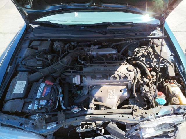 Photo 7 from auction – 1997 HONDA 200SX with VIN 1HGCD7254VA022962