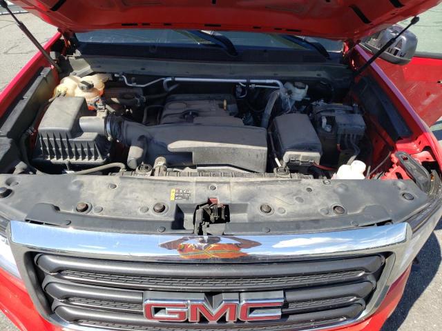 Photo 7 from auction – 2016 GMC CANYON with VIN 1GTH5BEAXG1316799