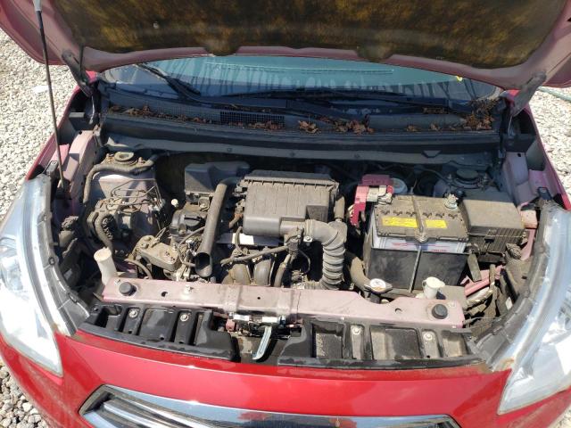 Photo 7 from auction – 2017 MITSUBISHI MIRAGE G4 with VIN ML32F4FJ5HHF16825