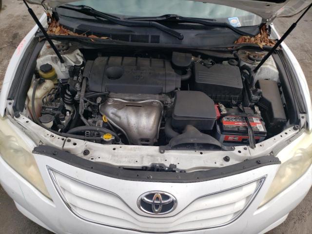 Photo 7 from auction – 2011 TOYOTA CAMRY BASE with VIN 4T1BF3EK6BU588433