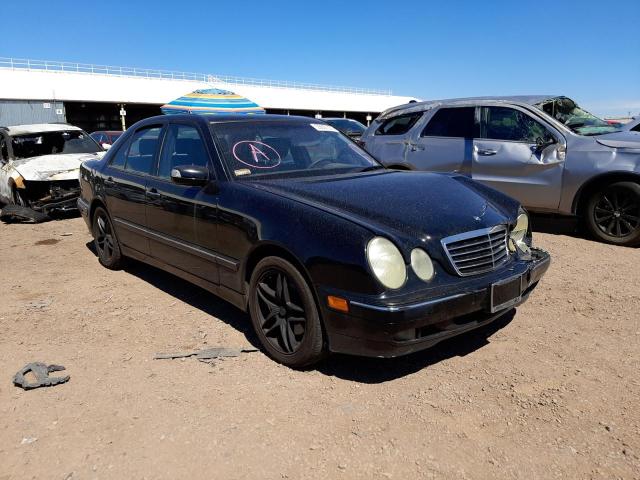MERCEDES-BENZ E 320 2001 with VIN WDBJF65JX1B373767 - Photo from auction