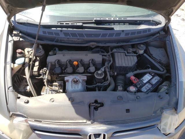 Photo 7 from auction – 2006 HONDA CIVIC EX with VIN 2HGFG12846H534865