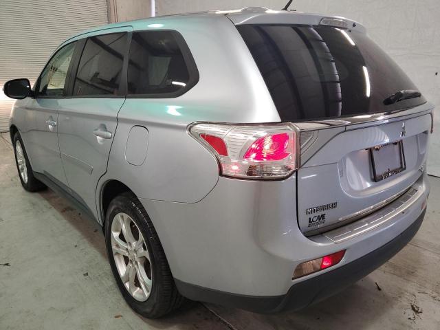 Photo 3 from auction – 2014 MITSUBISHI OUTLANDER with VIN JA4AD3A34EZ001359