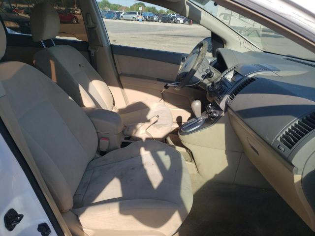Photo 5 from auction – 2009 NISSAN SENTRA 2.0 with VIN 3N1AB61E39L654845