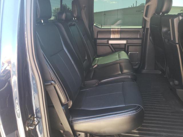 Photo 6 from auction – 2018 FORD F150 SUPER with VIN 1FTEW1E52JFA07254