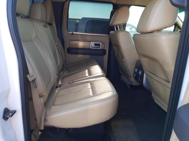 Photo 6 from auction – 2011 FORD F150 SUPER with VIN 1FTFW1CT2BKD97559