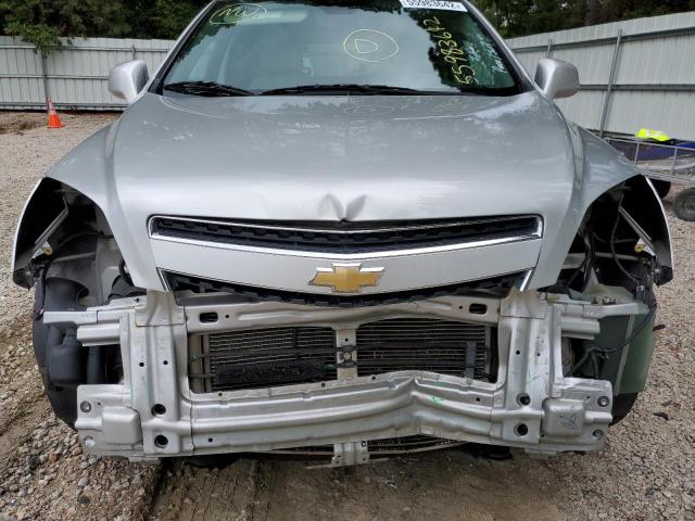 Photo 9 from auction – 2014 CHEVROLET CAPTIVA LT with VIN 3GNAL4EK8ES678936