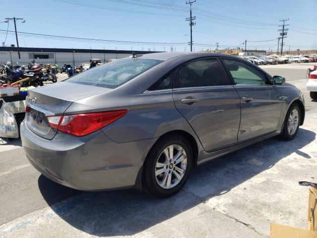 Photo 4 from auction – 2012 HYUNDAI SONATA GLS with VIN 5NPEB4ACXCH401207