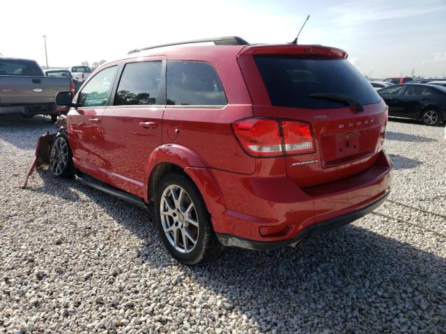 Photo 3 from auction – 2015 DODGE JOURNEY R/ with VIN 3C4PDCEGXFT644868
