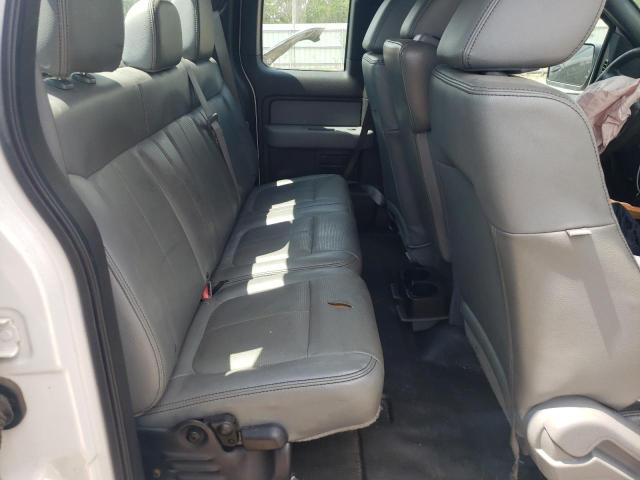 Photo 6 from auction – 2011 FORD F150 SUPER with VIN 1FTFX1CF4BFB38541