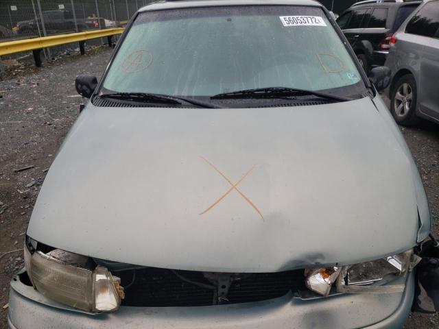 Фото 7 с аукциона – 1997 NISSAN QUEST с VIN 4N2DN111XVD802116