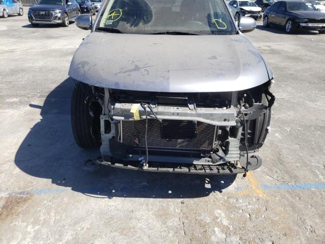 Photo 9 from auction – 2015 MITSUBISHI OUTLANDER with VIN JA4AZ3A38FZ013985