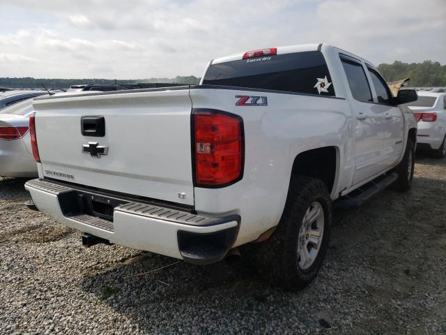 Photo 4 from auction – 2018 CHEVROLET SILVERADO with VIN 3GCUKREC5JG424838