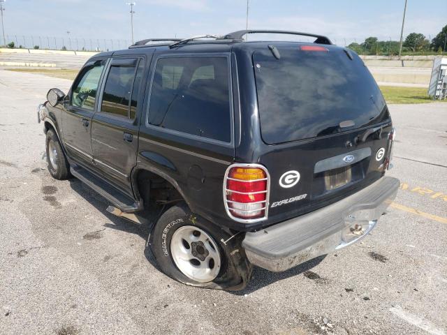 Photo 3 from auction – 1998 FORD EXPLORER with VIN 1FMZU32P3WUA27505