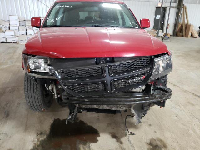 Photo 9 from auction – 2017 DODGE JOURNEY CR with VIN 3C4PDDGG5HT565260
