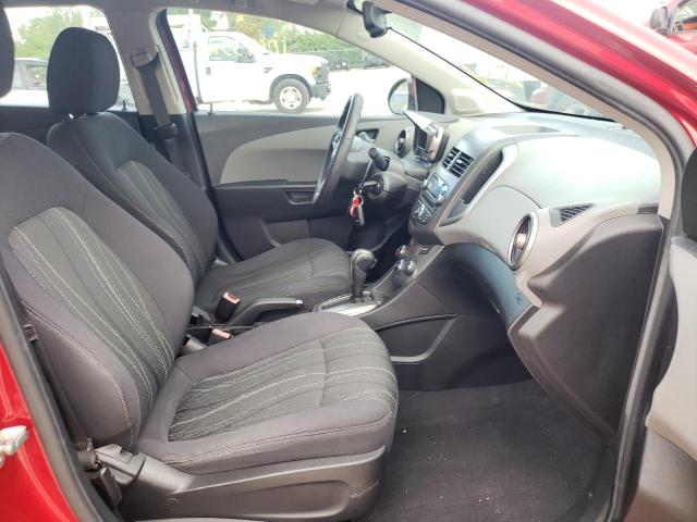 Photo 5 from auction – 2012 CHEVROLET SONIC with VIN 1G1JC6SH9C4228604