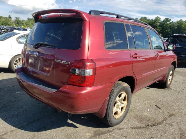 Photo 4 from auction – 2007 TOYOTA HIGHLANDER with VIN JTEHD21AX70048525