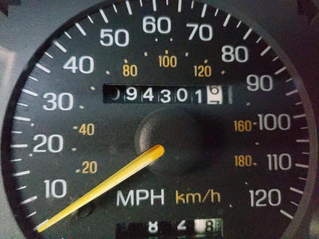 Photo 8 from auction – 1995 MERCURY TRACER BAS with VIN 3MASM15J3SR627881