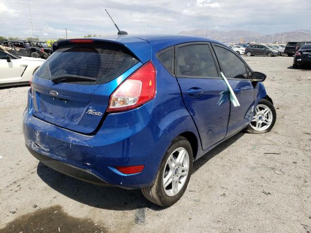 Photo 4 from auction – 2019 FORD FIESTA SE with VIN 3FADP4EJ4KM155713