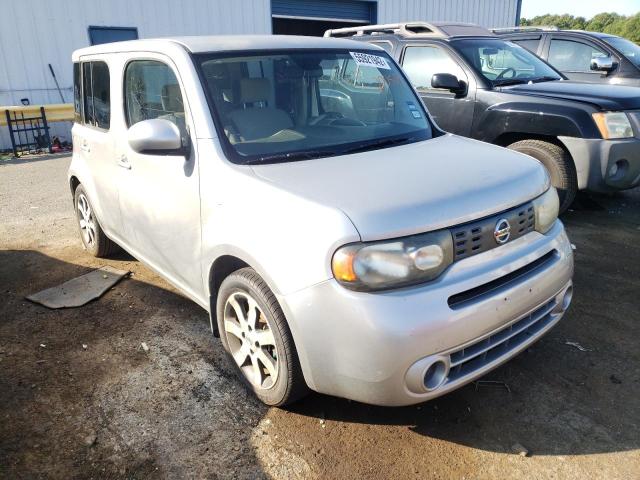 NISSAN CUBE BASE 2011 with VIN JN8AZ2KR7BT200509 - Photo from auction