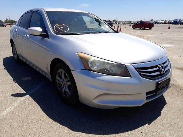 HONDA ACCORD SE 2011 with VIN 1HGCP2F67BA090021 - Photo from auction