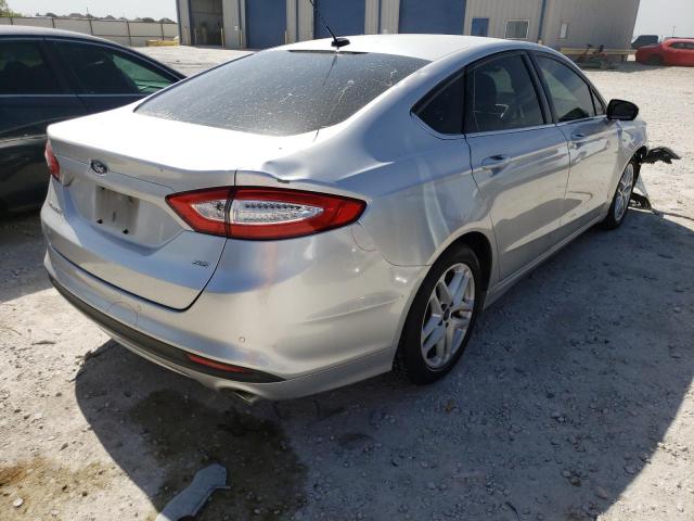 Photo 4 from auction – 2015 FORD FUSION SE with VIN 3FA6P0H73FR233618