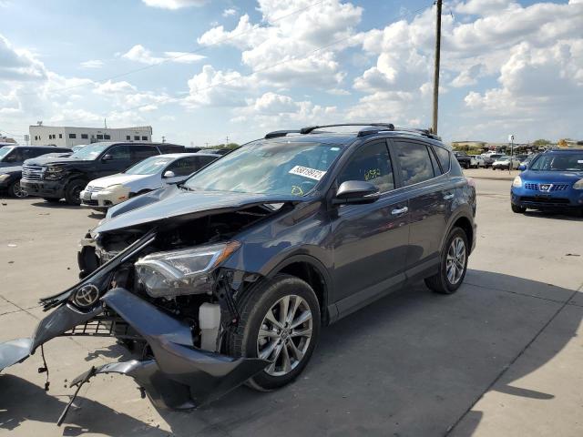 Photo 2 from auction – 2017 TOYOTA RAV4 LIMIT with VIN JTMYFREV7HD100241