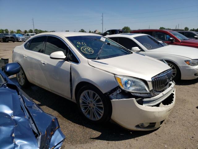 BUICK VERANO 2014 with VIN 1G4PP5SK3E4135670 - Photo from auction