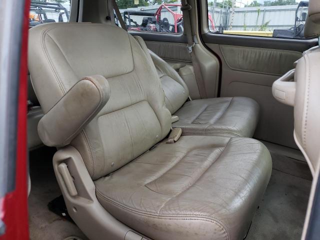 Photo 6 from auction – 2004 HONDA ODYSSEY EX with VIN 5FNRL18914B009191