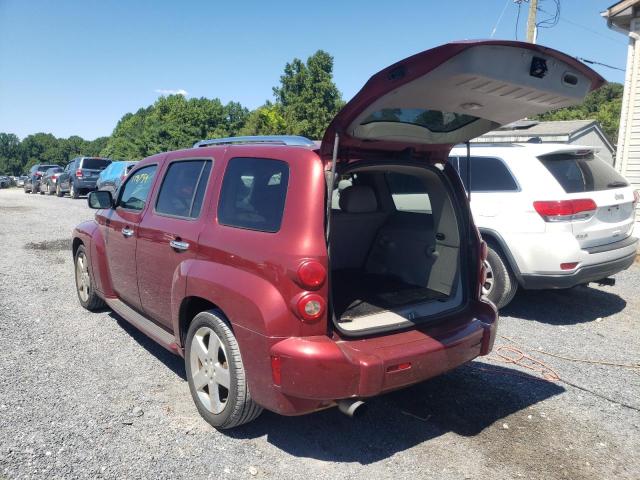 Photo 3 from auction – 2008 CHEVROLET HHR LT with VIN 3GNCA53P98S681626