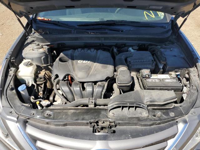 Photo 7 from auction – 2014 HYUNDAI SONATA GLS with VIN 5NPEB4AC1EH836393