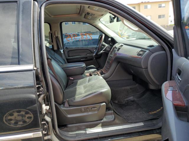 Photo 5 from auction – 2008 CADILLAC ESCALADE E with VIN 1GYFK66858R187287