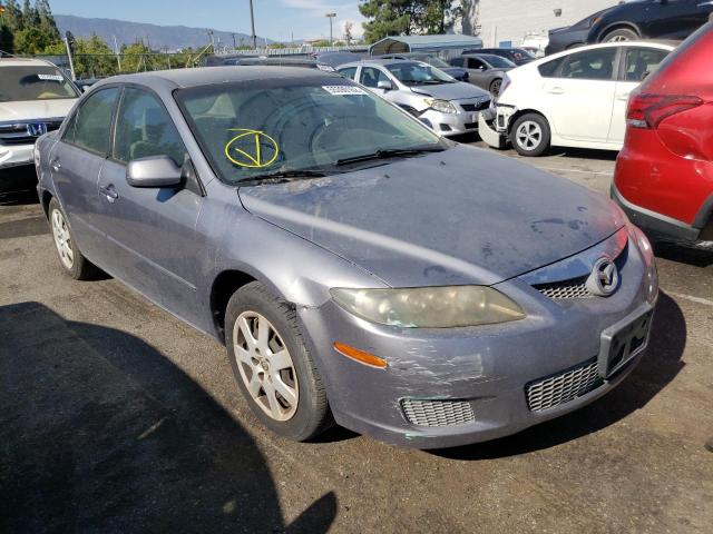 MAZDA 6 I 2007 with VIN 1YVHP80C075M29279 - Photo from auction