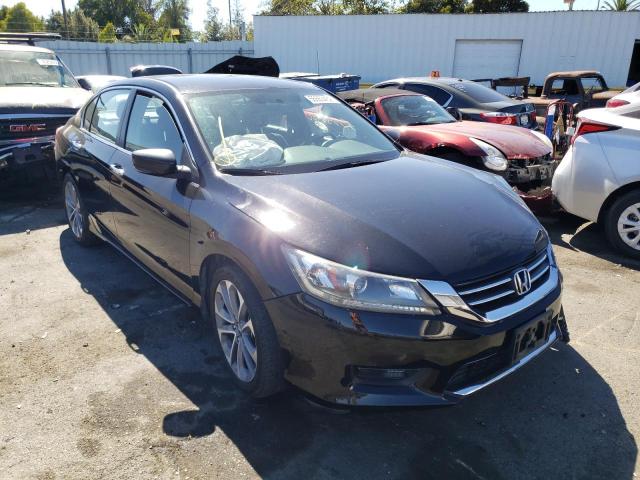 HONDA ACCORD SPO 2014 with VIN 1HGCR2F52EA156349 - Photo from auction