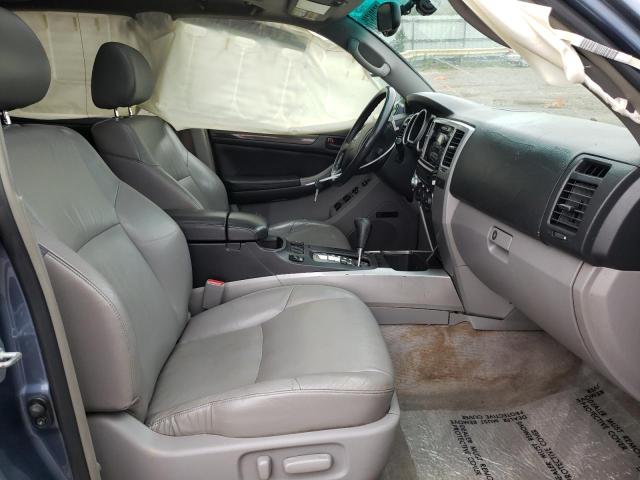 Photo 5 from auction – 2004 TOYOTA 4RUNNER LI with VIN JTEBU17R248013486