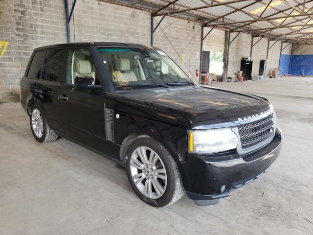 LAND ROVER RANGE ROVE 2011 with VIN SALMF1D46BA329665 - Photo from auction