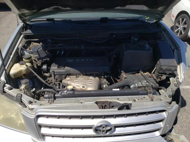 Photo 7 from auction – 2003 TOYOTA HIGHLANDER with VIN JTEGD21A830059190
