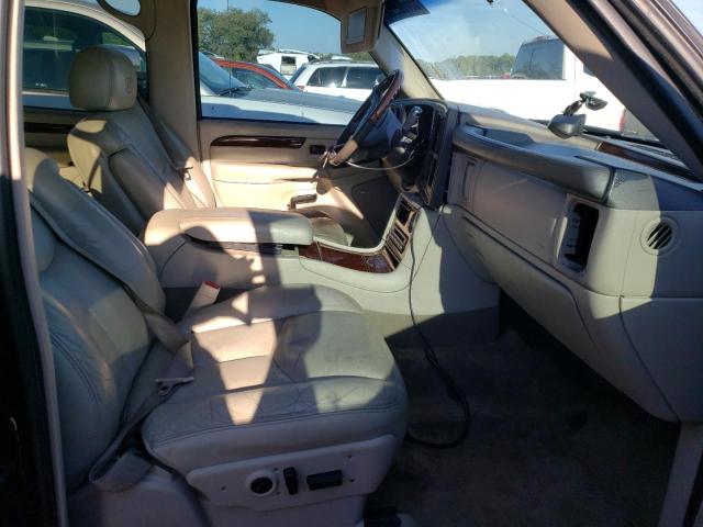 Photo 5 from auction – 2004 CADILLAC ESCALADE E with VIN 3GYFK66N04G103117