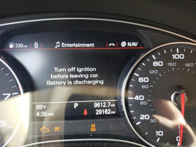 Photo 8 from auction – 2018 AUDI A6 PREMIUM with VIN WAUG8AFC4JN011485