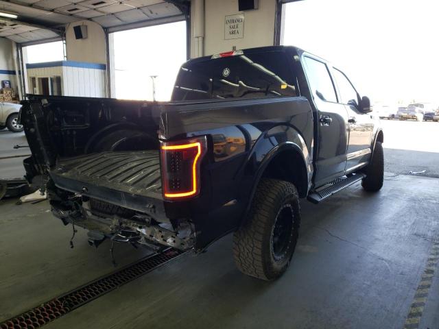 Photo 4 from auction – 2017 FORD F150 SUPER with VIN 1FTEW1EF8HFB41740