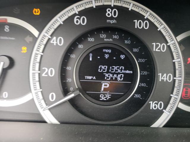 Photo 8 from auction – 2015 HONDA ACCORD LX with VIN 1HGCR2F35FA040997