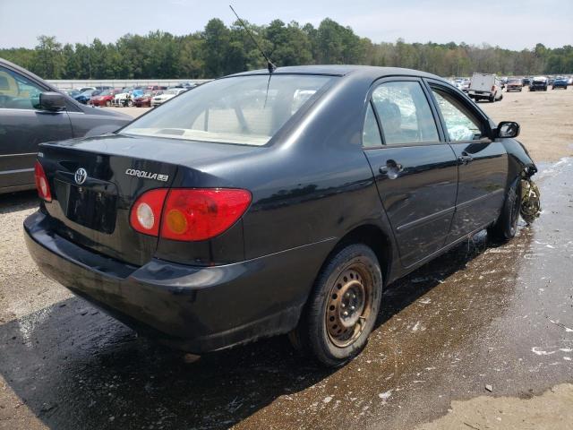 Photo 4 from auction – 2003 TOYOTA COROLLA CE with VIN JTDBR32E630050110