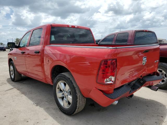 Photo 3 from auction – 2018 RAM 1500 ST with VIN 1C6RR7KTXJS296087